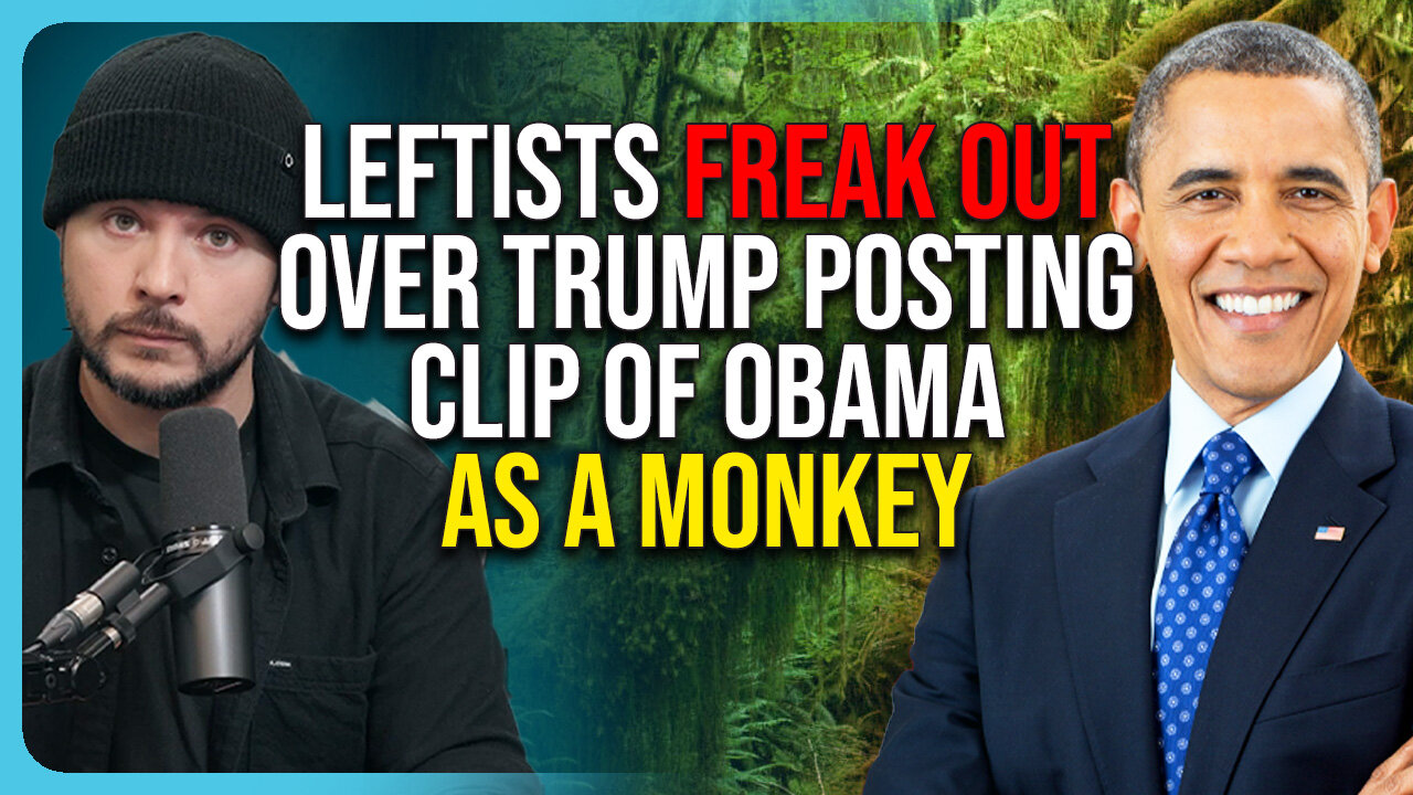 THEY’RE FREAKING OUT