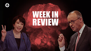 Week in Review: Japan Wants Nukes, China Wants Panama, Germany Wants Guns, Syria Wants Scrutiny