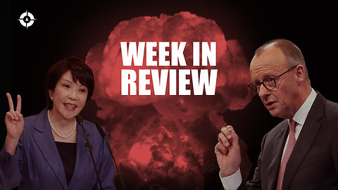 Week in Review: Japan Wants Nukes, China Wants Panama, Germany Wants Guns, Syria Wants Scrutiny