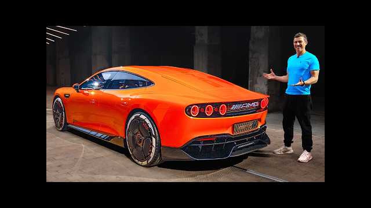 This is the future of AMG