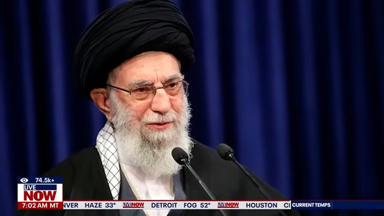 BREAKING: Iran rejects negotiations with the US over nuclear program