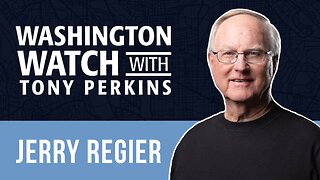 Dr. Jerry Regier Shares How God Led Him and Dr. Dobson to Establish Family Research Council