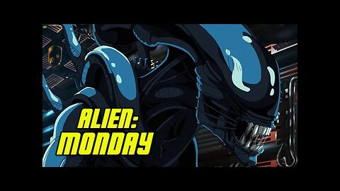 Alien: Monday (2024) Full Movie