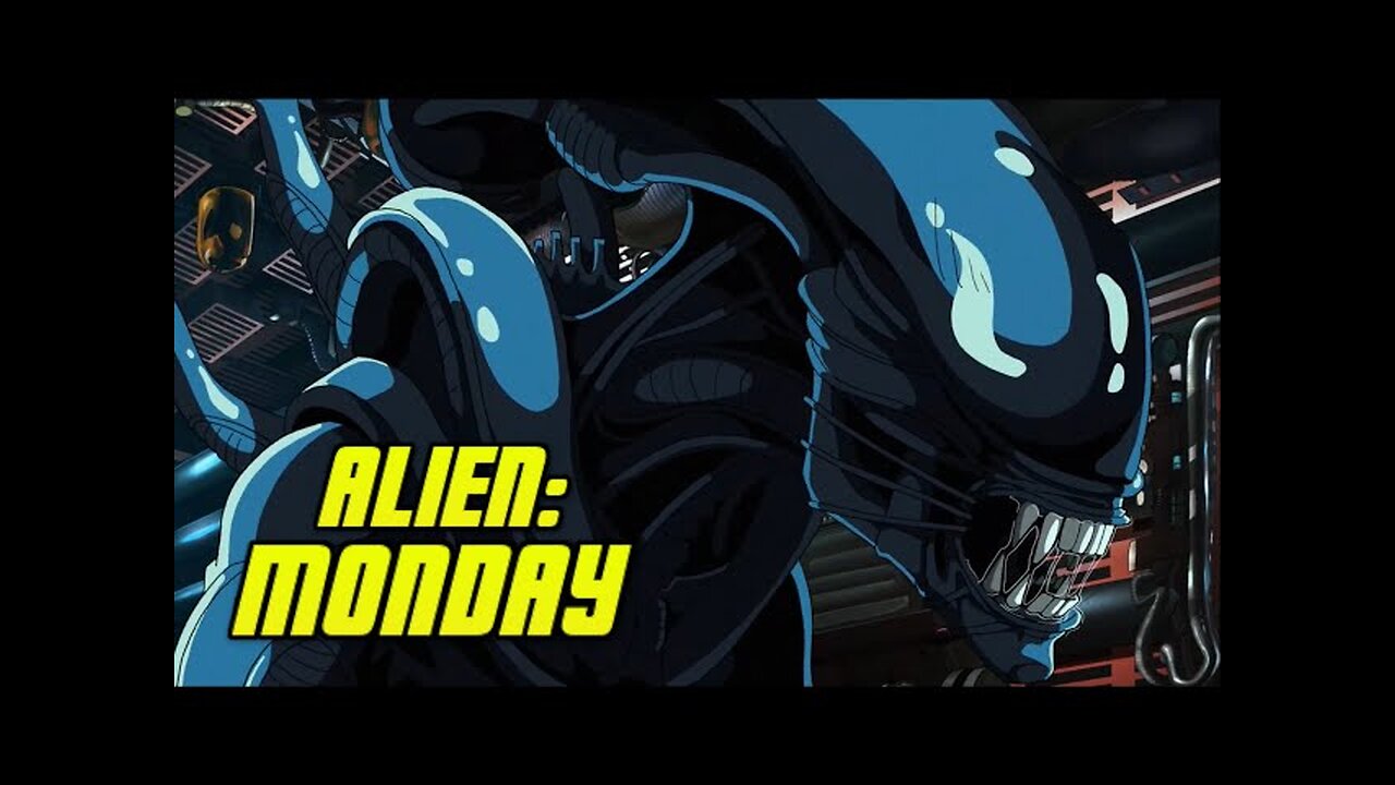 Alien: Monday (2024) Full Movie