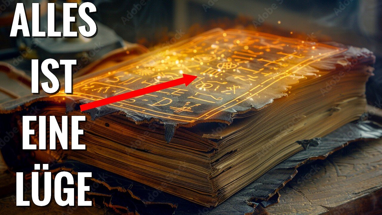 Wir sind nicht allein, sie wissen von uns und sie beobachten uns