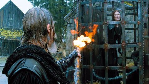 After 400 Years Confined in a Cage, The Witch Queen Escapes to Enslave humanity
