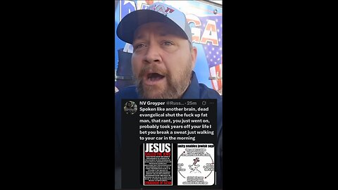 RYAN MATTA ON EVANGELIST, SNITCH. AND FORMER COKE DEALER JEREMY HERRELL FROM LICK FREEMASON ASS TV