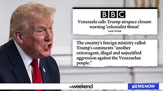‘Totally against what the MAGA base wanted’: Fmr. CIA official on military action in Venezuela