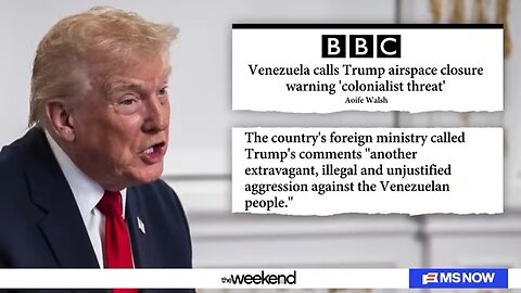 ‘Totally against what the MAGA base wanted’: Fmr. CIA official on military action in Venezuela