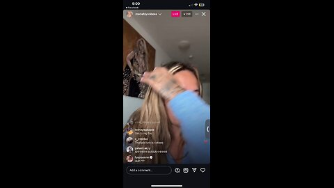 Mariah Lynn goes live and says a hacker took down her video for her new song 😱😮‼️07/12/2025