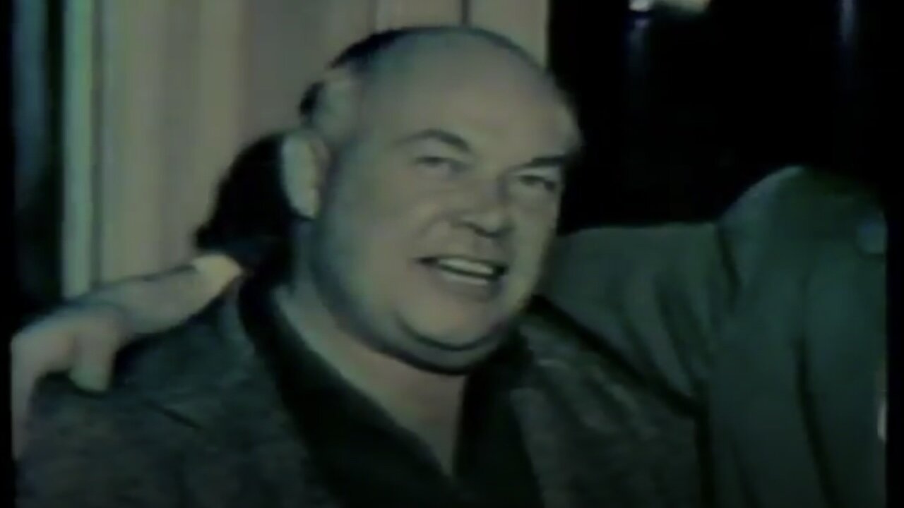 George White | The CIA's top psychopath | MK Ultra MIND CONTROL | 1973 Documentary