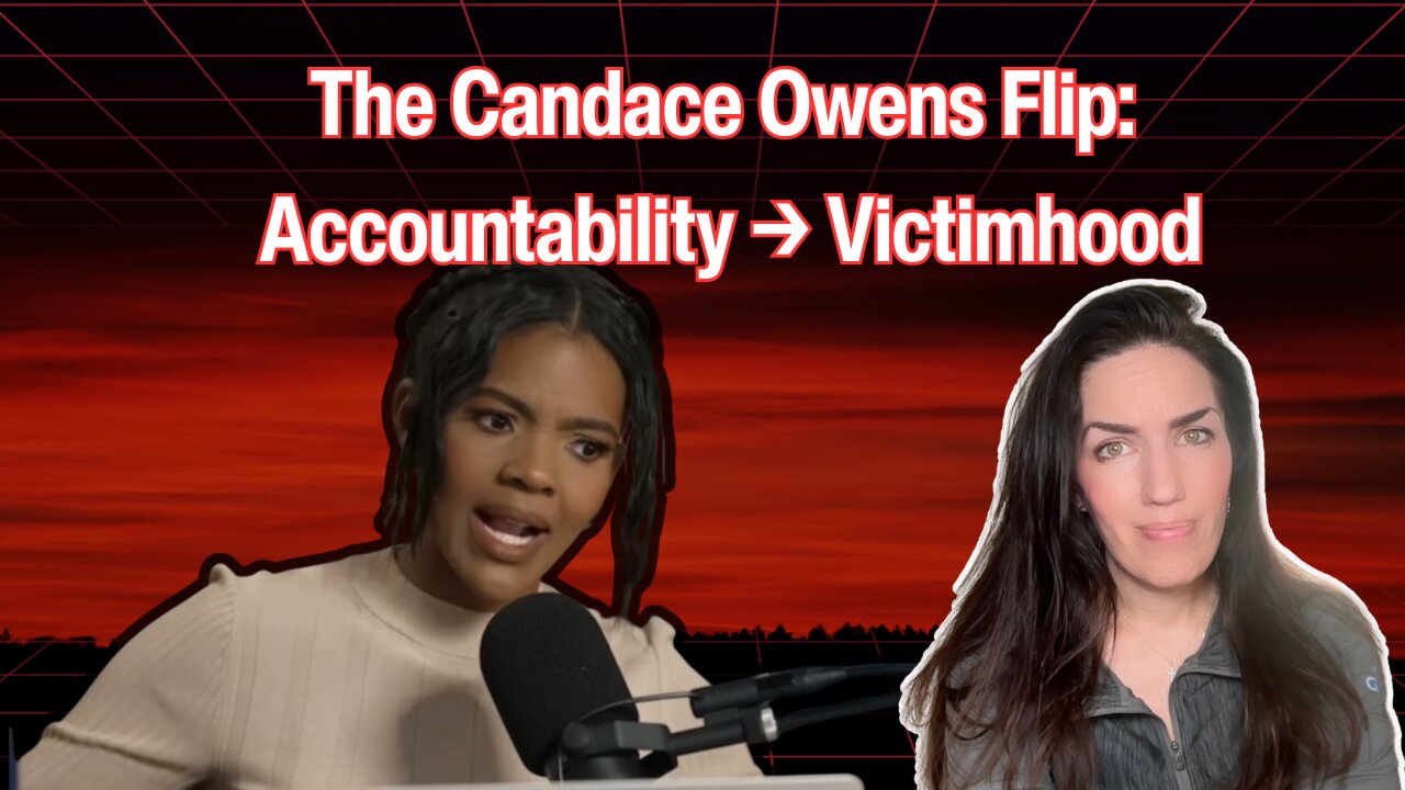 Candace’s New Narrative Doesn’t Match Her Life