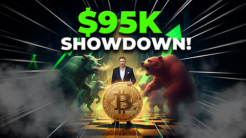 Bitcoin Live Trading: BTC To SMASH $100K? Will Crypto Hold or Fold? EP1875