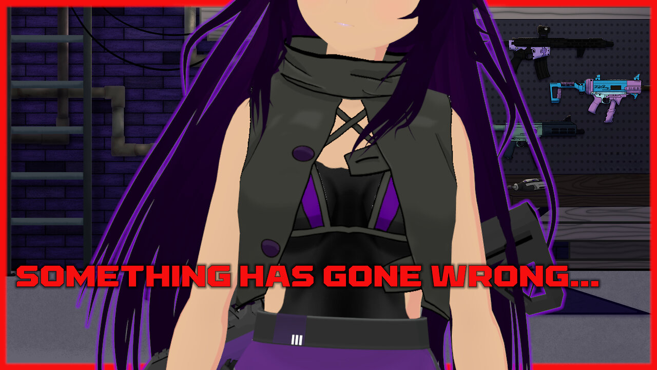 [NEW MODEL?] Something has gone terribly wrong