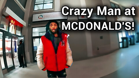 Crazy Fast Food Restaurant Arrests Caught On Bodycam