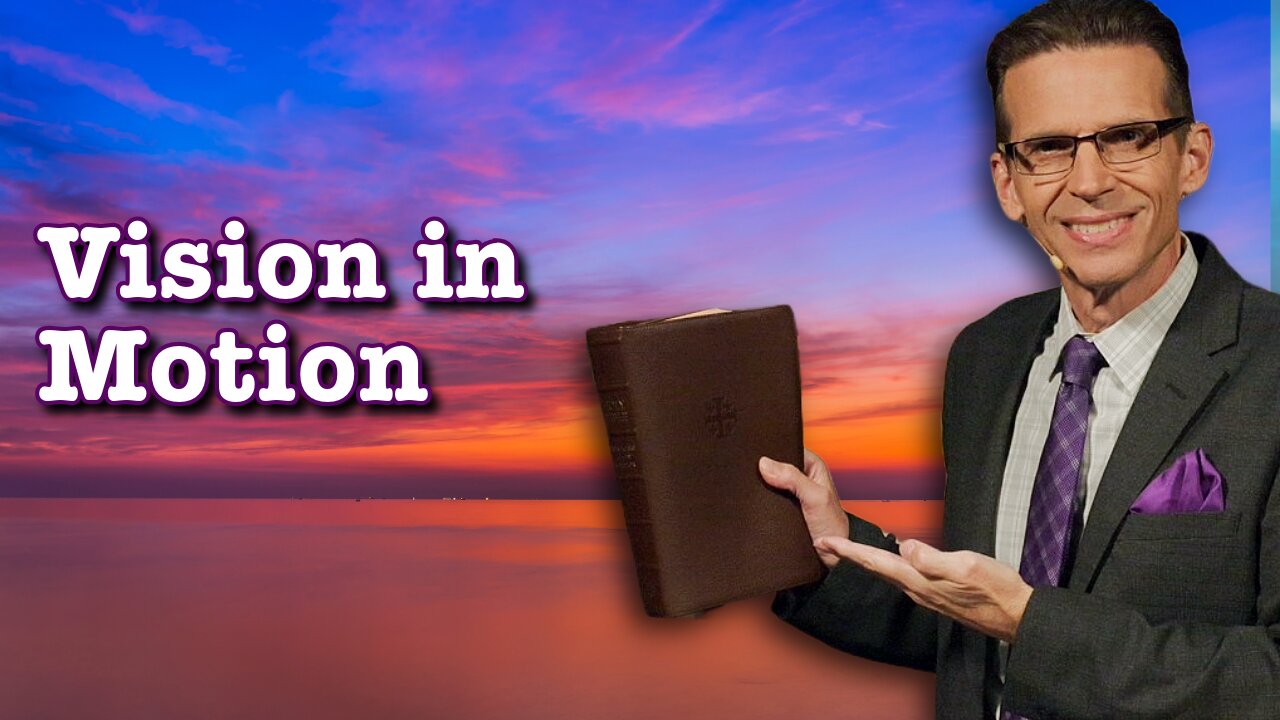 Eyes on the Prize: Running With the Prophetic Vision