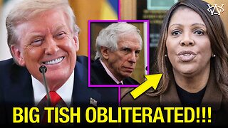 Trump WINS Appeal! 🚨 Letitia James BLOWN OUT! Biden Scandal BOMBSHELL!