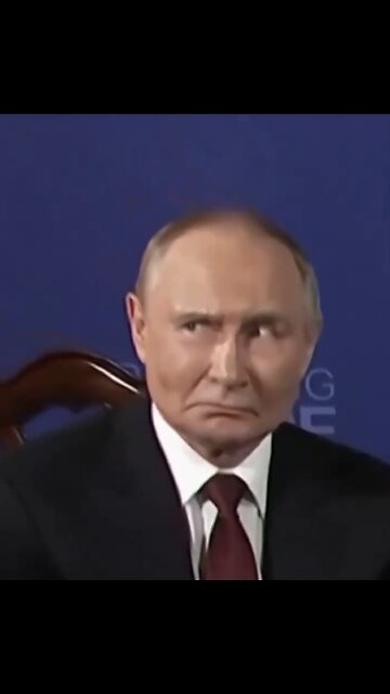 RUSSIA PRESIDENT REACTS🇷🇺🤵‍♂️📸TO FAKE NEWS MEDIA SCREAMING QUESTIONS🎬🎤🗣️🧏‍♂️💫