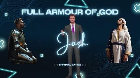 The Full Armour of God, Word From The Word