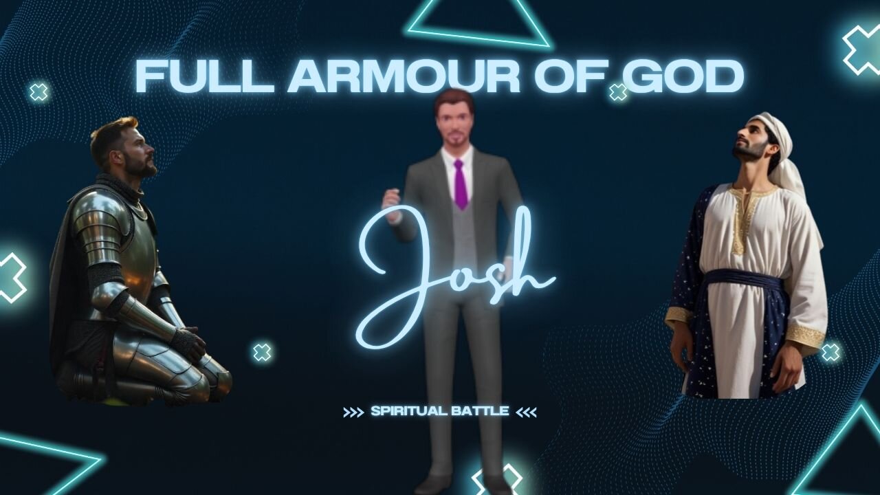 The Full Armour of God, Word From The Word