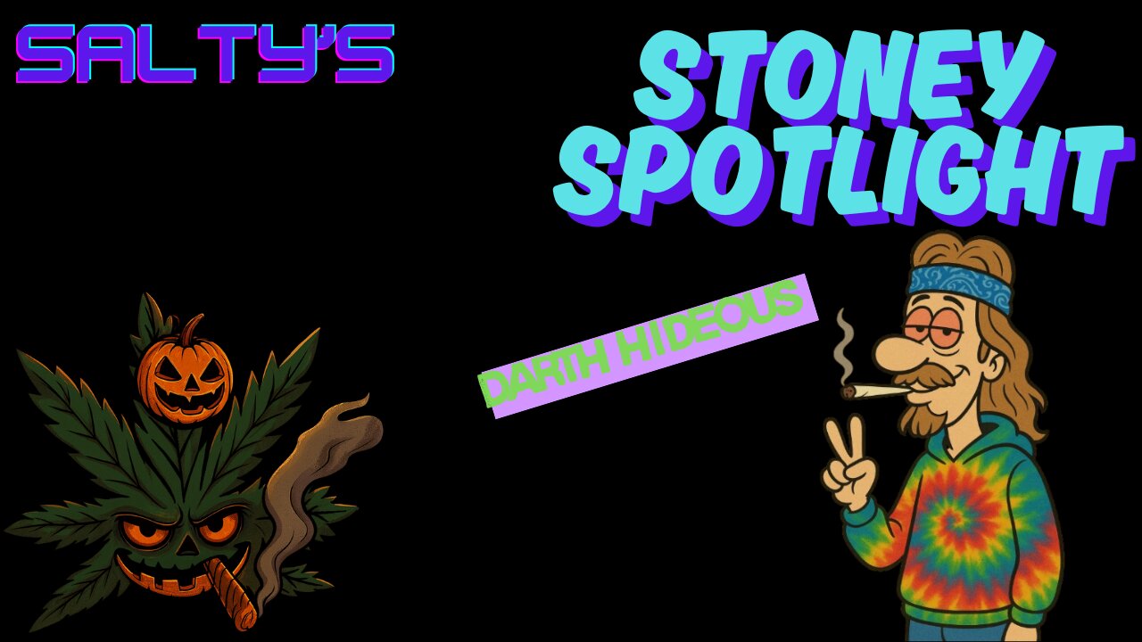 [PrEeEmium Creator] Salty's Stoney Spotlight (Darth Hideous)