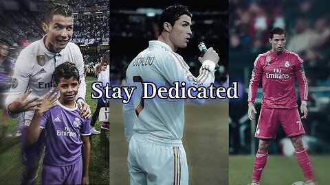 𝙇𝙚𝙩 𝙏𝙝𝙚 𝙍𝙚𝙘𝙤𝙧𝙙𝙨 𝙁𝙤𝙡𝙡𝙤𝙬 𝙔𝙊𝙐 | CRISTIANO RONALDO BEST SPEECHES