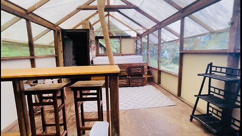 HONAUNAU SCHOOL ROAD - OUTBUILDINGS, FLORA & FAUNA