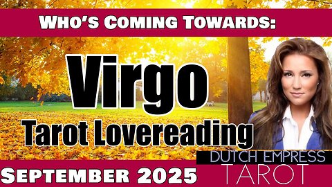 VIRGO ♍️ AN UNEXPECTED SURPRISE!💕Tarot Love Reading | September 2025