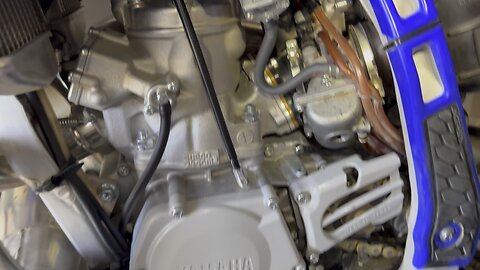 YZ 250x jetting