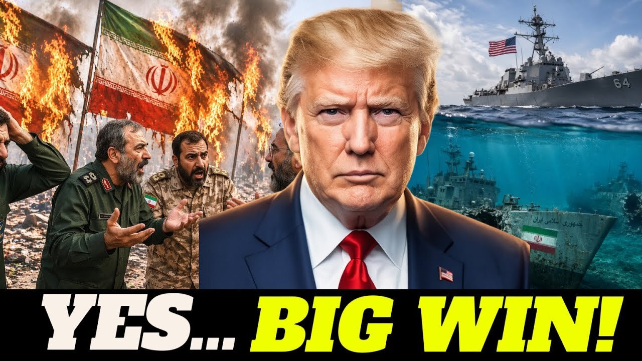 You Won’t Believe What Trump JUST ordered - China & Iran are FURIOUS