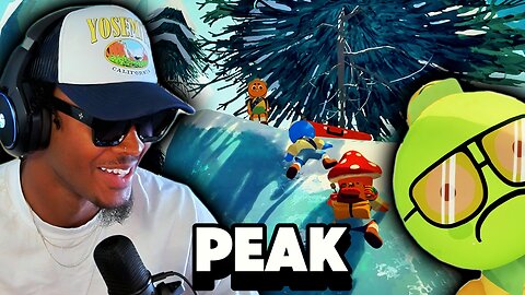I Made It To The Peak