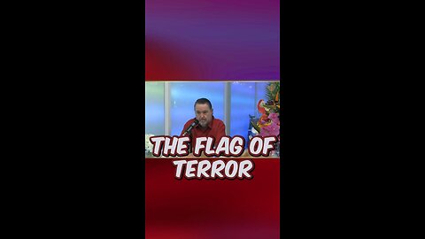 The Flag of Terror #shorts #audiobooks #craigwinn GtH4 24 May 2025