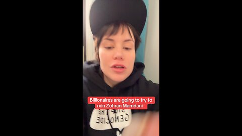 Don’t Let the Billionaires Sabotage Zohran Mamdani