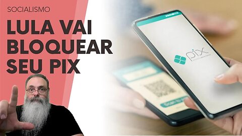 BC vai BLOQUEAR CHAVES PIX de QUEM ESTIVER em DÍVIDA com a RECEITA FEDERAL e PROIBIR outros USOS