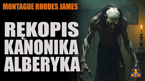 Montague Rhodes James - Rękopis kanonika Alberyka [AUDIOBOOK PL]