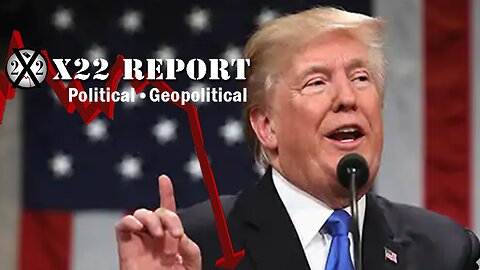 Justice Is Coming, Trump Is Shutting Down ~ X22 Report. Trump News