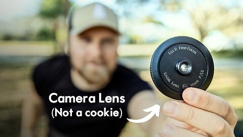 Nostalgic pictures instantly! (Disposable Camera Lens)
