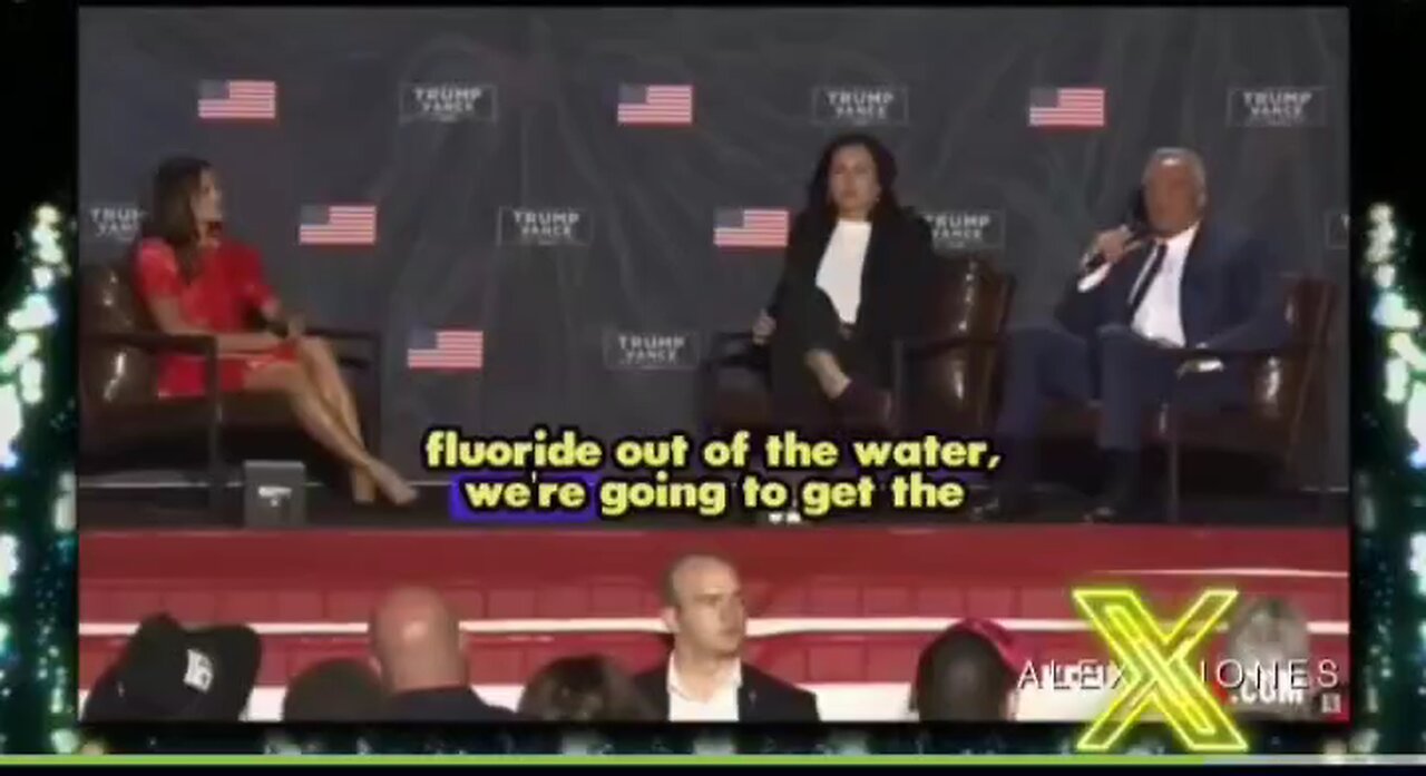 RFK Jr says he will end Chemtrails