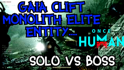 Gaia Clift monolith elite entity....
