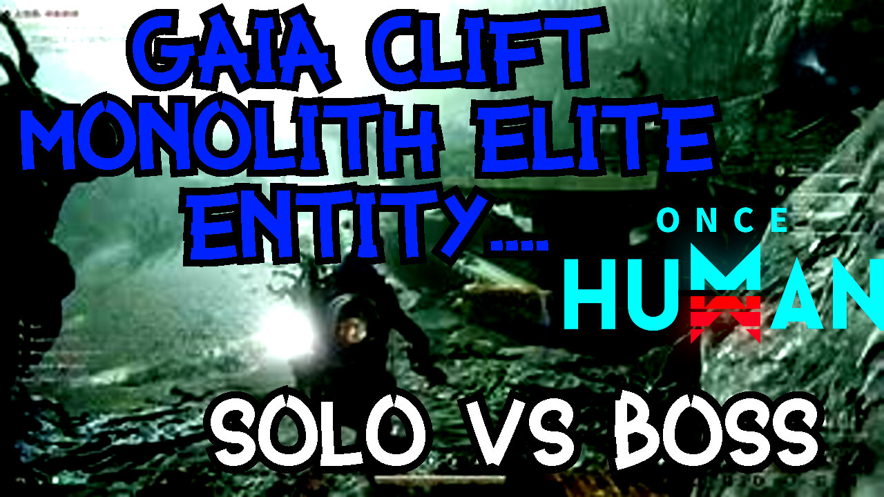 Gaia Clift monolith elite entity....