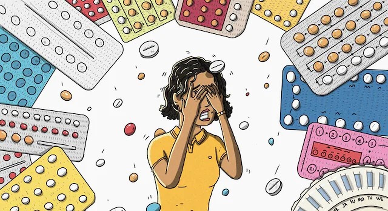 The Dangers of Birth Control Pills Compilation