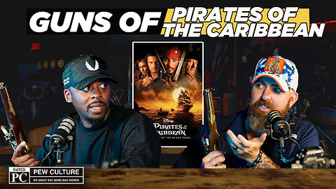 PC#20 PIRATES OF THE CARIBBEAN