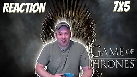 Game of Thrones S7 E5 Reaction "Eastwatch"