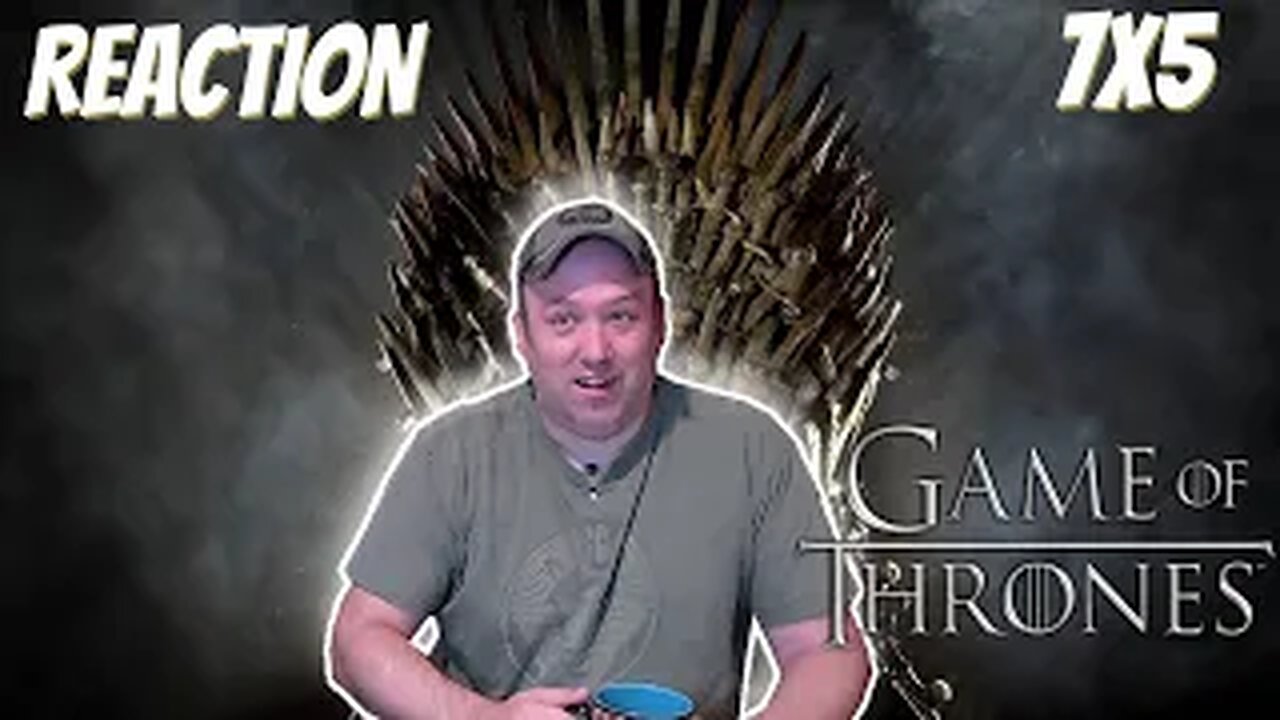 Game of Thrones S7 E5 Reaction "Eastwatch"