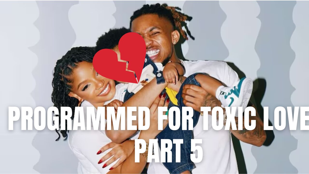Case Study: Generational Love Wounds (The Red Flags Halle Missed) Part 5