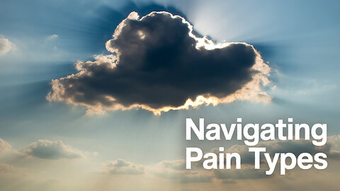 S5E18: Ascending Pain | Descending Pain | Neuropathic Pain | Guest: Kristie