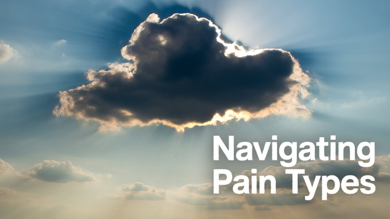 S5E18: Ascending Pain | Descending Pain | Neuropathic Pain | Guest: Kristie