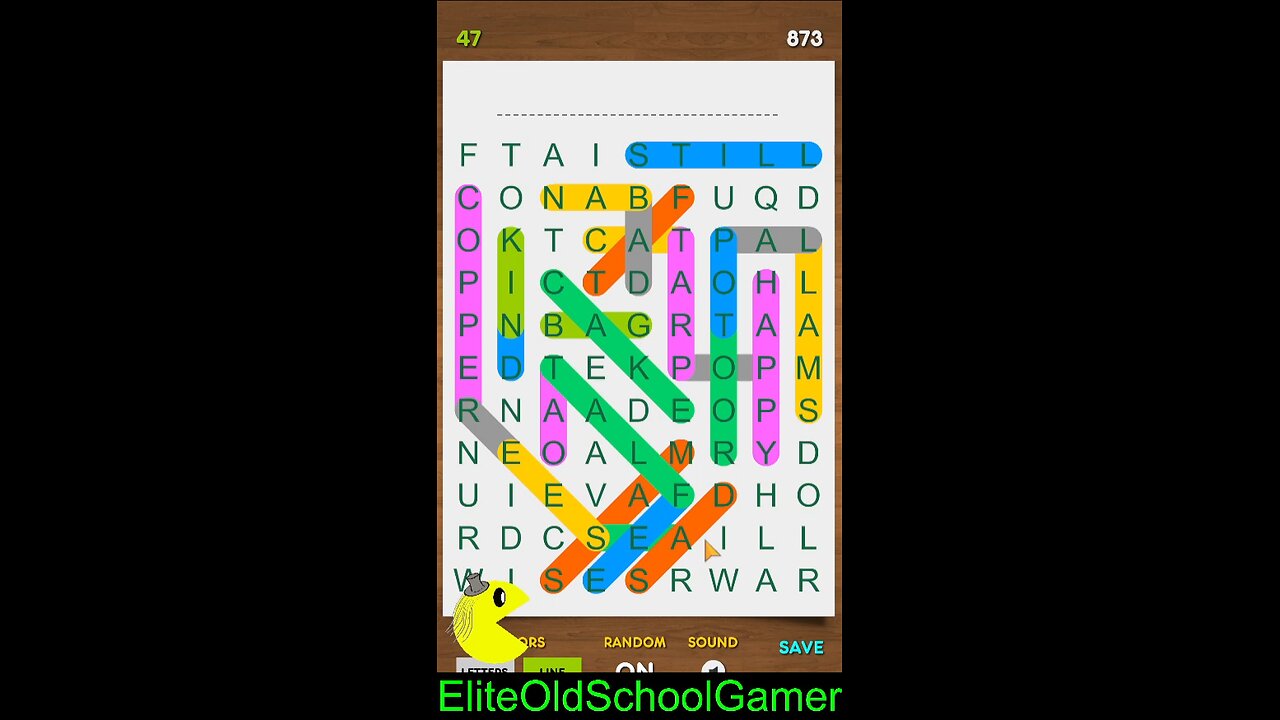 Word Search Unlimited Pro - Play-through and Review - Medium - June 2025