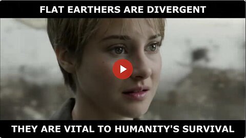 "Flat Earthers as Insurgents: Their Divergence Vital for Humanity’s Survival"