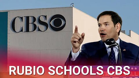Marco Rubio Defends the United States Attacking Iran